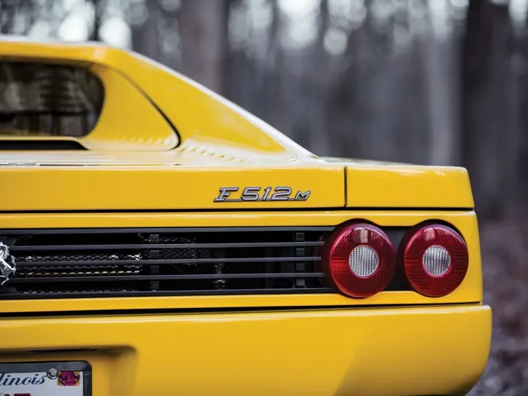 1995 Ferrari F512 M - Image 7 of 24