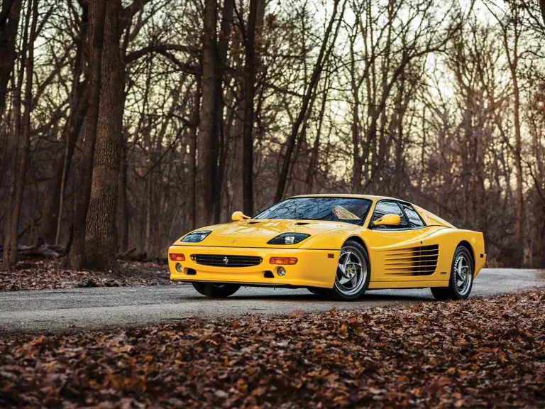 1995 Ferrari F512 M - Image 2 of 24