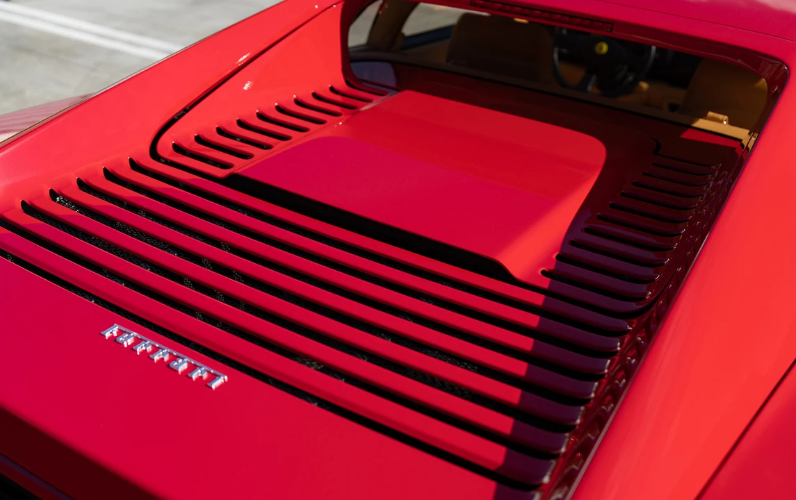 1995 Ferrari F512 M - Image 17 of 18