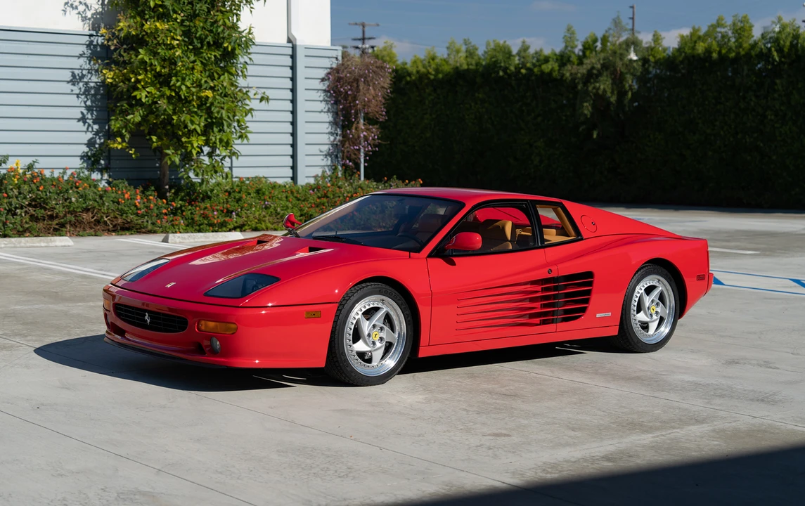 1995 Ferrari F512 M - Image 8 of 18