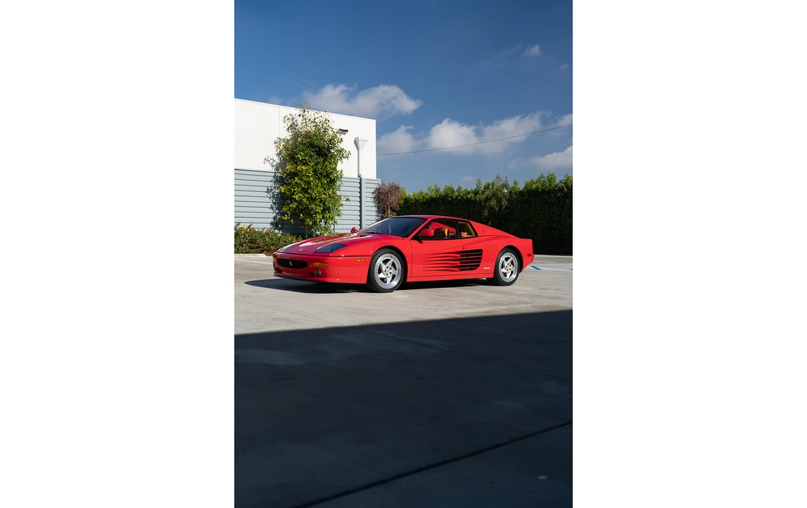 1995 Ferrari F512 M - Image 10 of 18