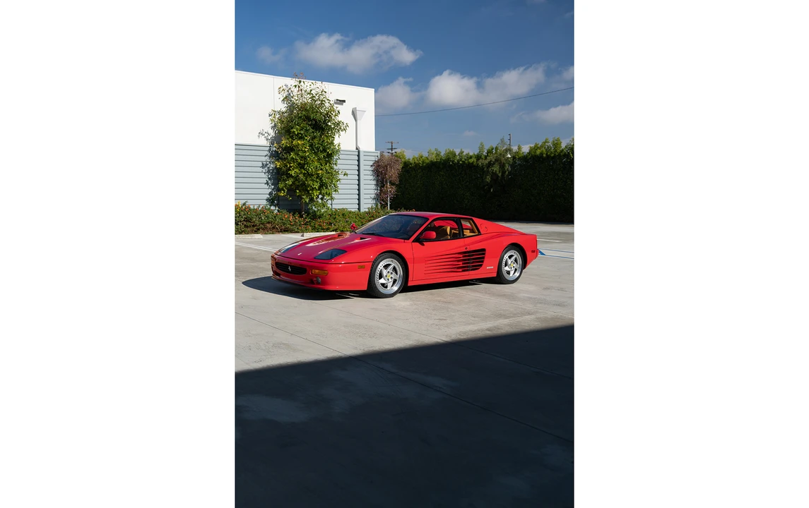 1995 Ferrari F512 M - Image 9 of 18