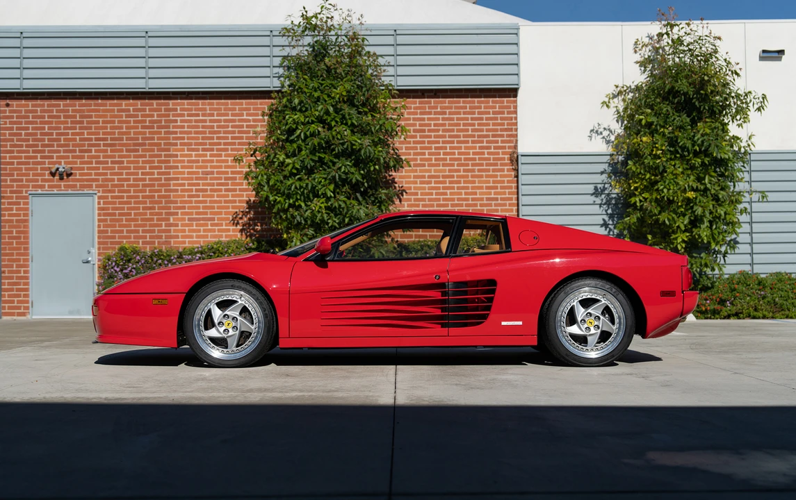 1995 Ferrari F512 M - Image 6 of 18