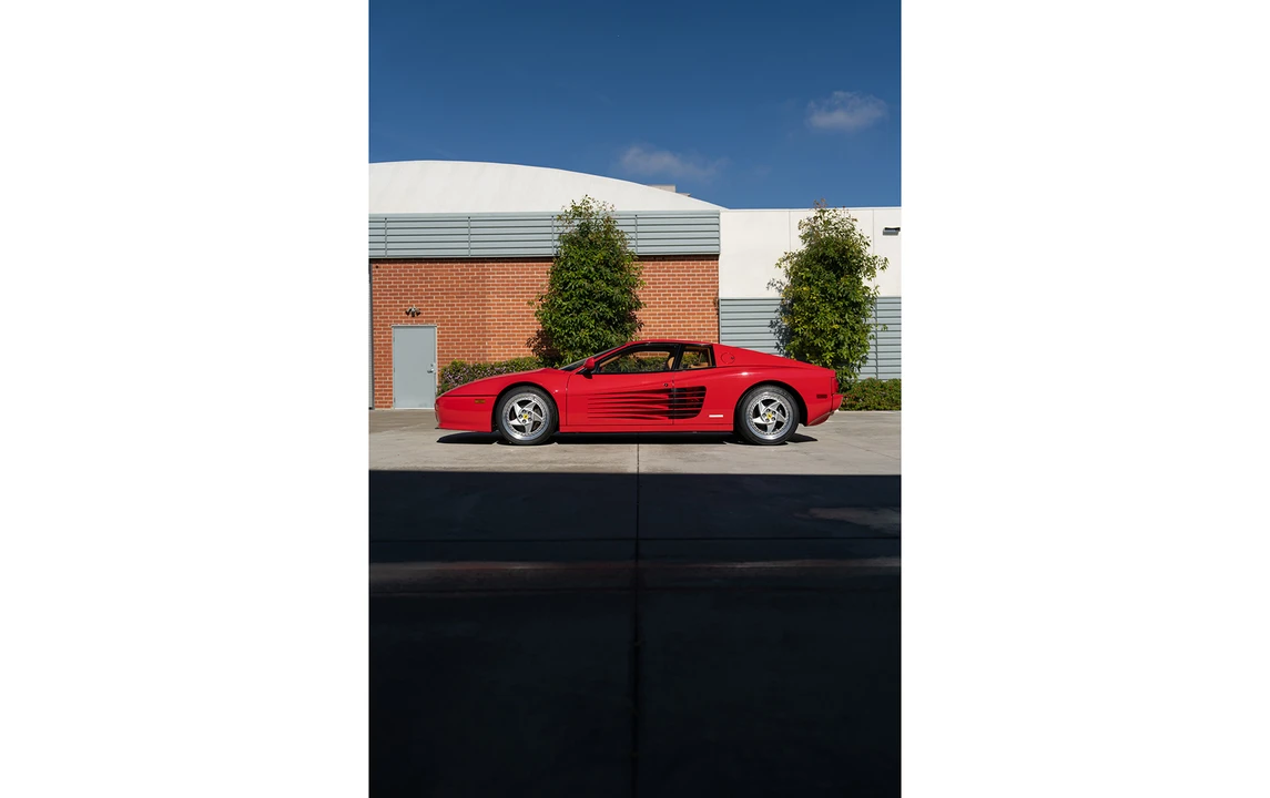 1995 Ferrari F512 M - Image 7 of 18