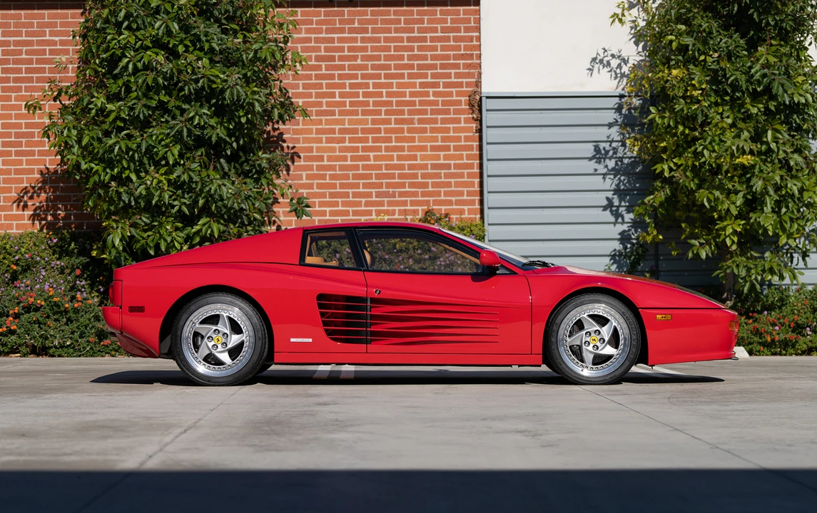 1995 Ferrari F512 M - Image 2 of 18