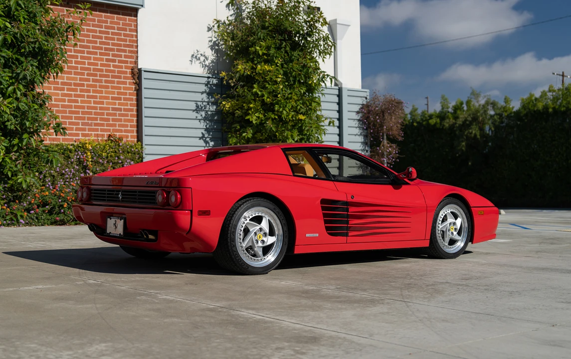 1995 Ferrari F512 M - Image 3 of 18