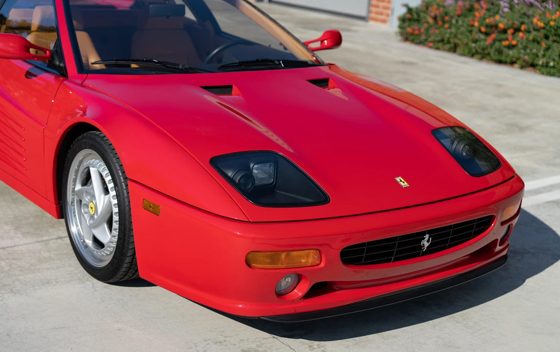 1995 Ferrari F512 M - Image 14 of 18