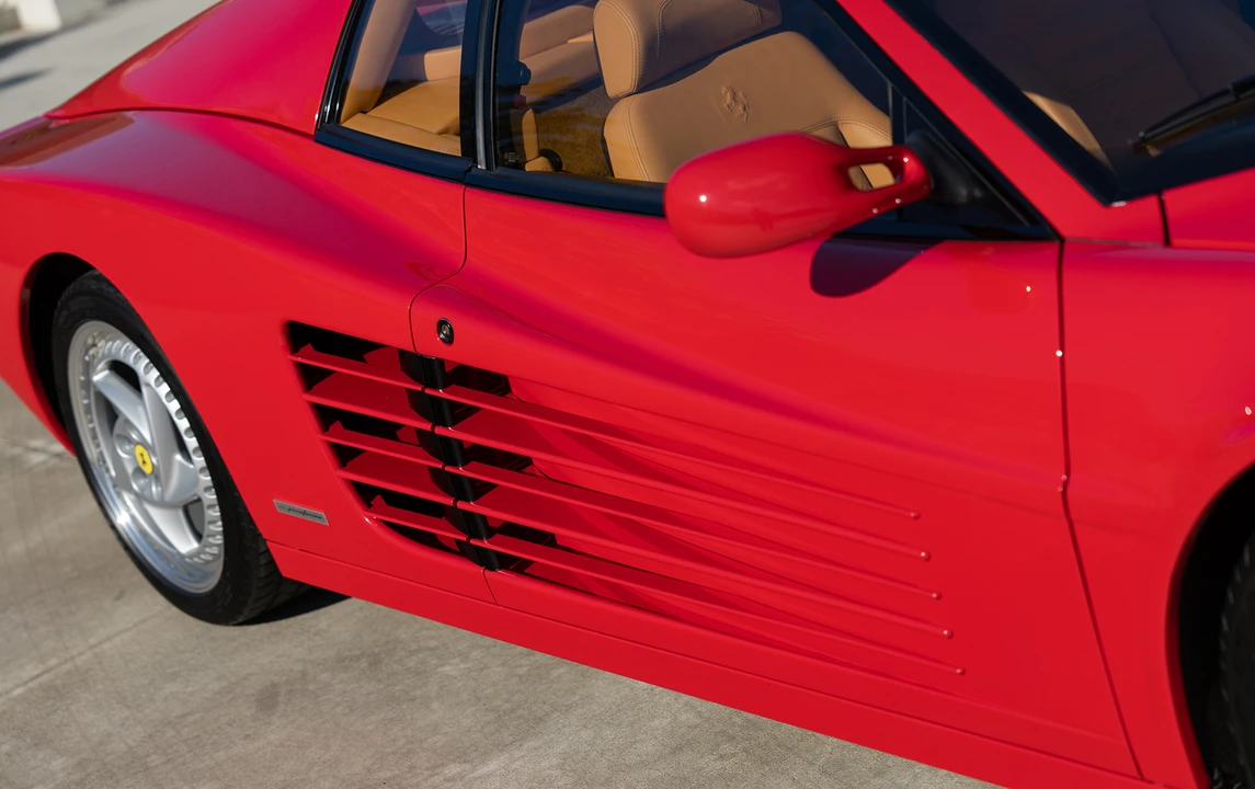 1995 Ferrari F512 M - Image 15 of 18