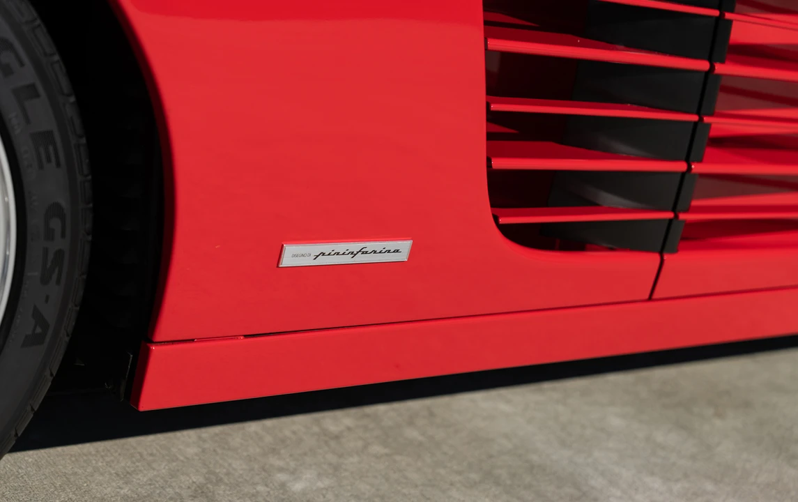1995 Ferrari F512 M - Image 16 of 18