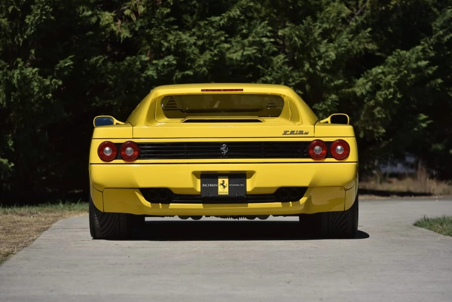 1995 Ferrari F512 M - Image 5 of 31