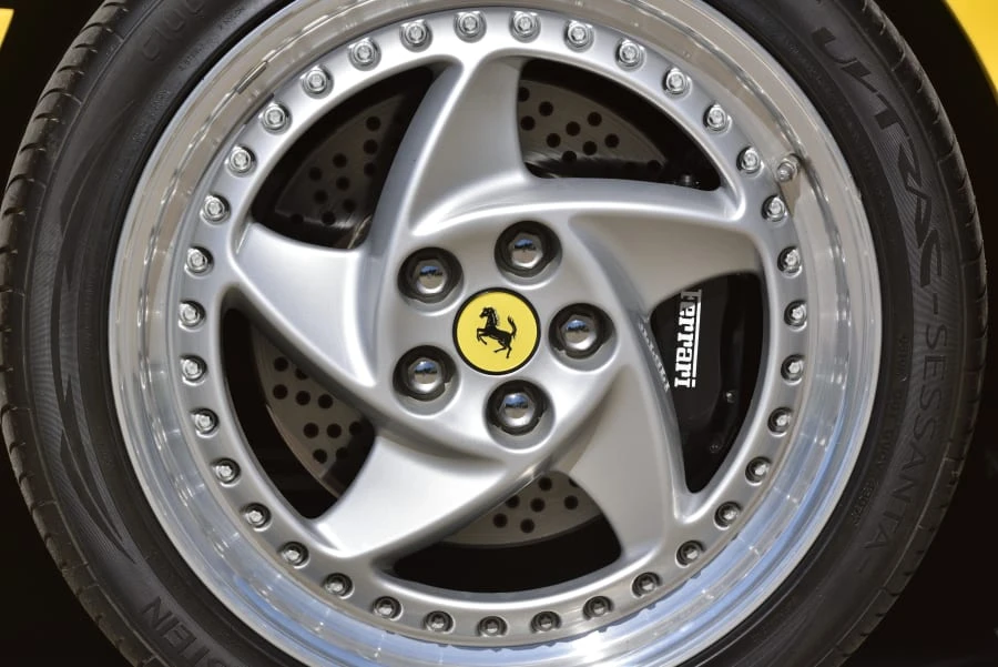 1995 Ferrari F512 M - Image 21 of 31