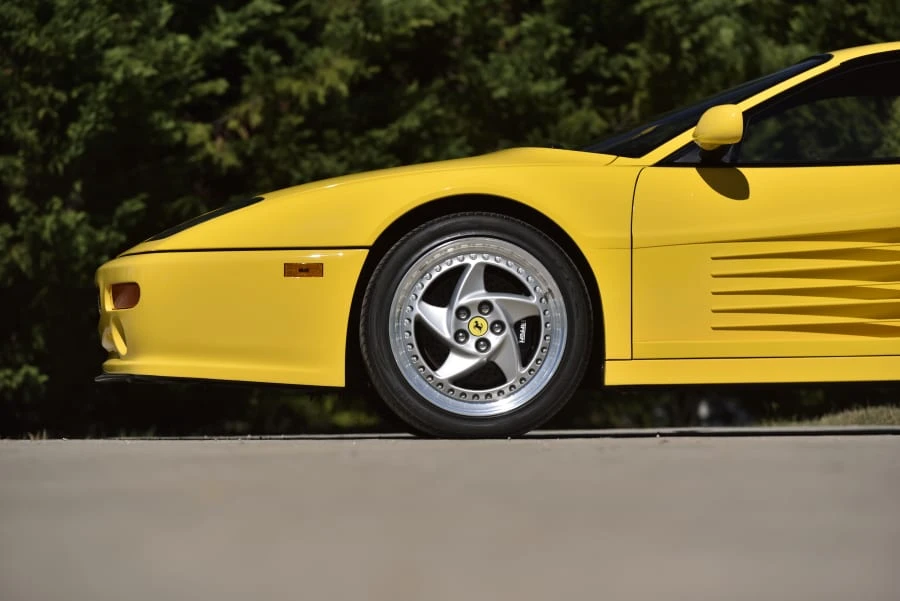 1995 Ferrari F512 M - Image 20 of 31