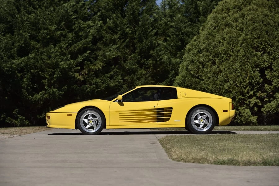 1995 Ferrari F512 M - Image 2 of 31