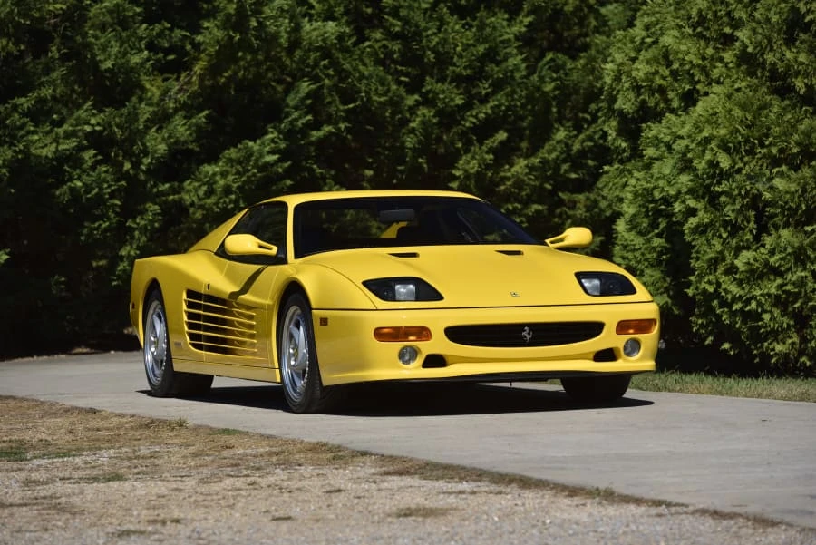 1995 Ferrari F512 M - Image 6 of 31