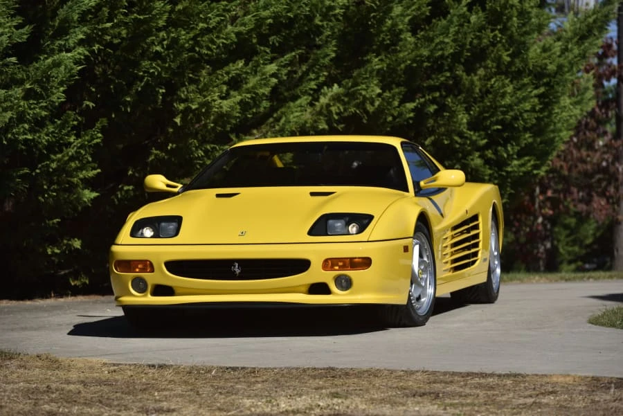 1995 Ferrari F512 M - Image 8 of 31