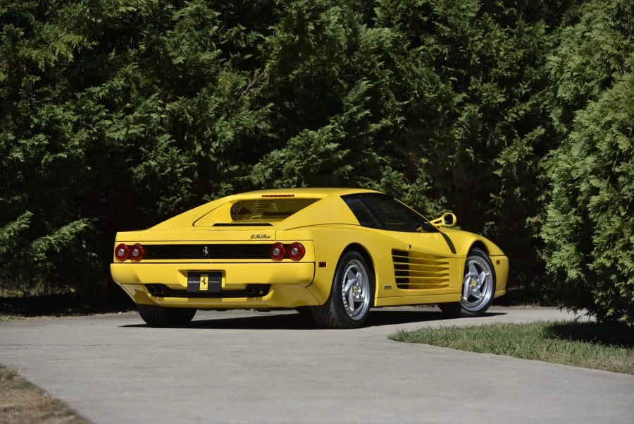 1995 Ferrari F512 M - Image 3 of 31