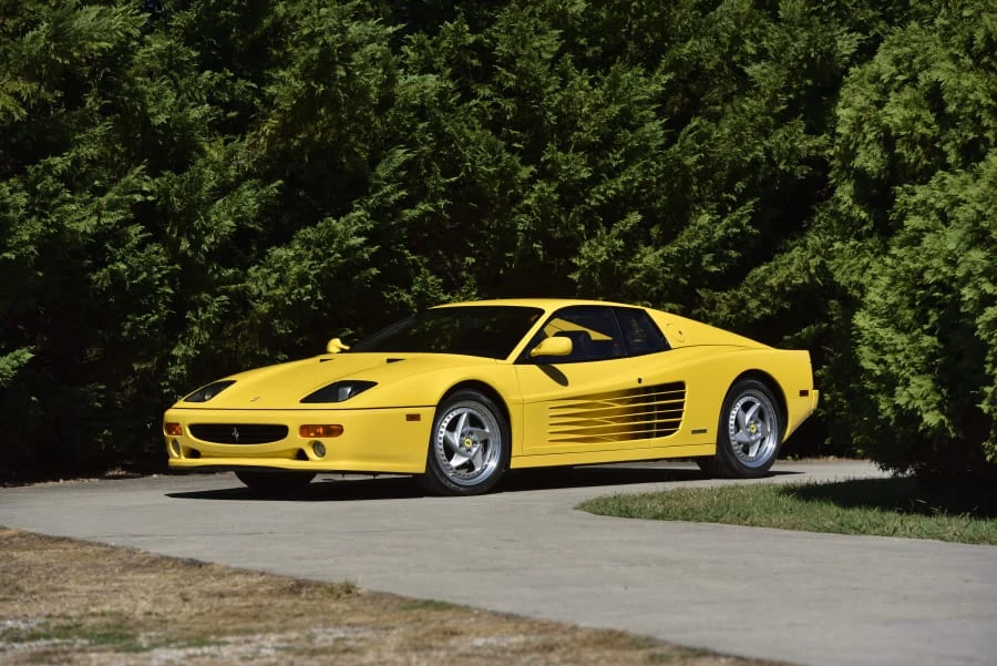 1995 Ferrari F512 M - Image 10 of 31