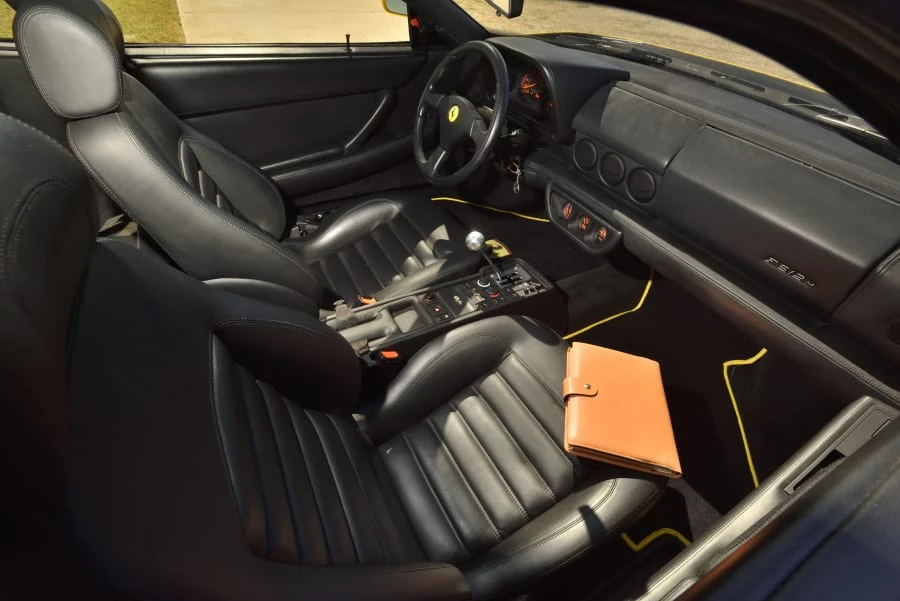 1995 Ferrari F512 M - Image 23 of 31