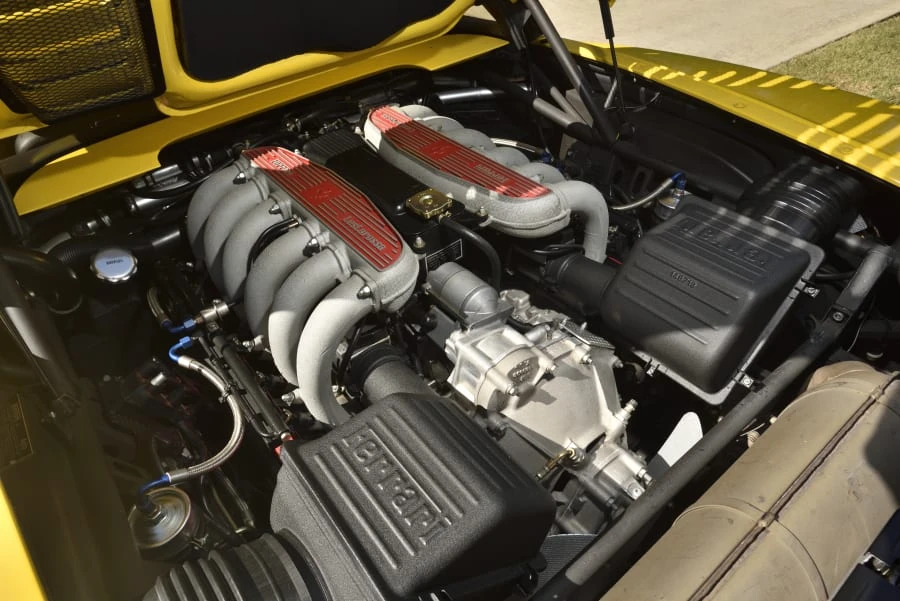 1995 Ferrari F512 M - Image 28 of 31