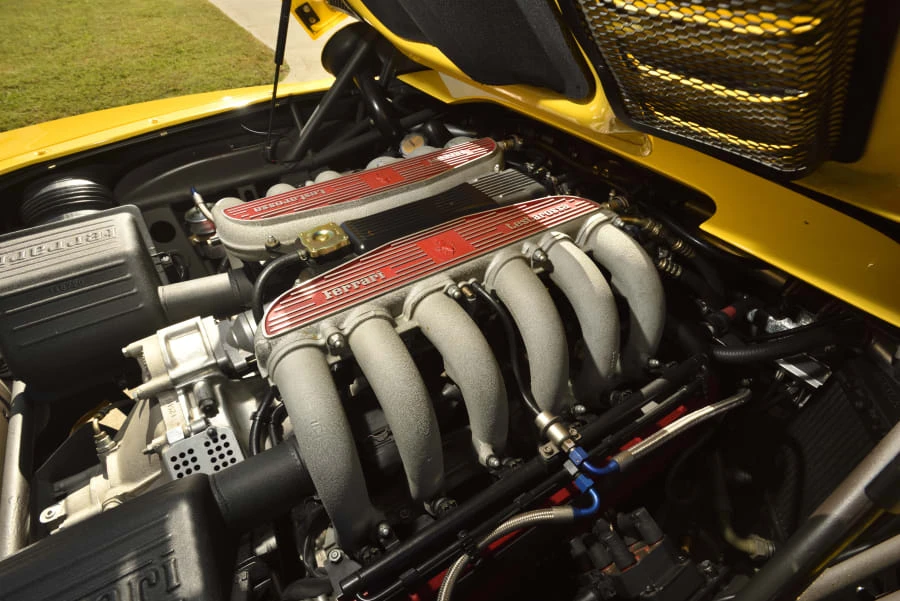 1995 Ferrari F512 M - Image 29 of 31