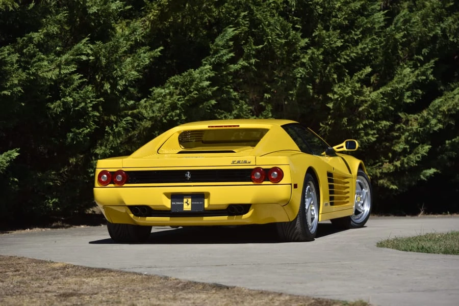 1995 Ferrari F512 M - Image 11 of 31
