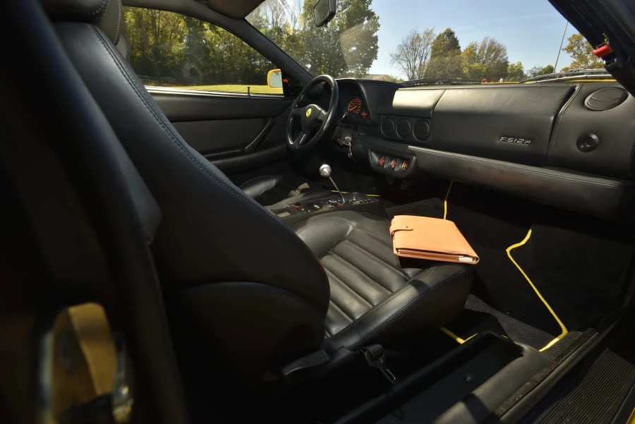 1995 Ferrari F512 M - Image 22 of 31