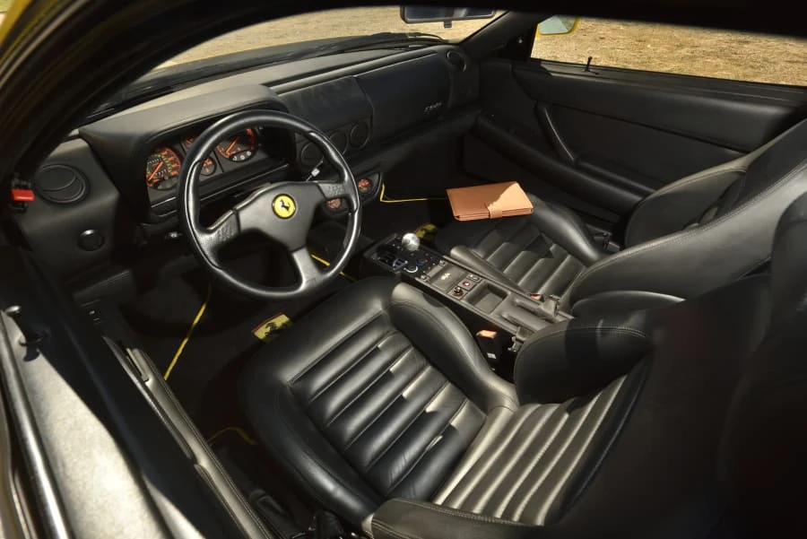 1995 Ferrari F512 M - Image 24 of 31