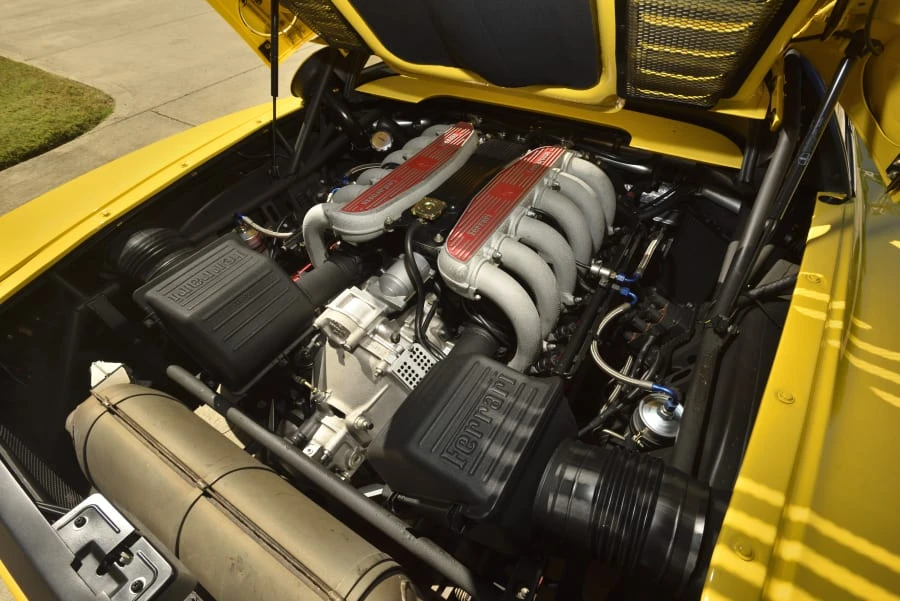 1995 Ferrari F512 M - Image 31 of 31