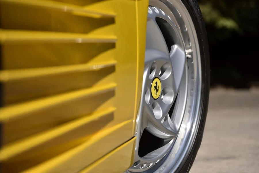 1995 Ferrari F512 M - Image 18 of 31