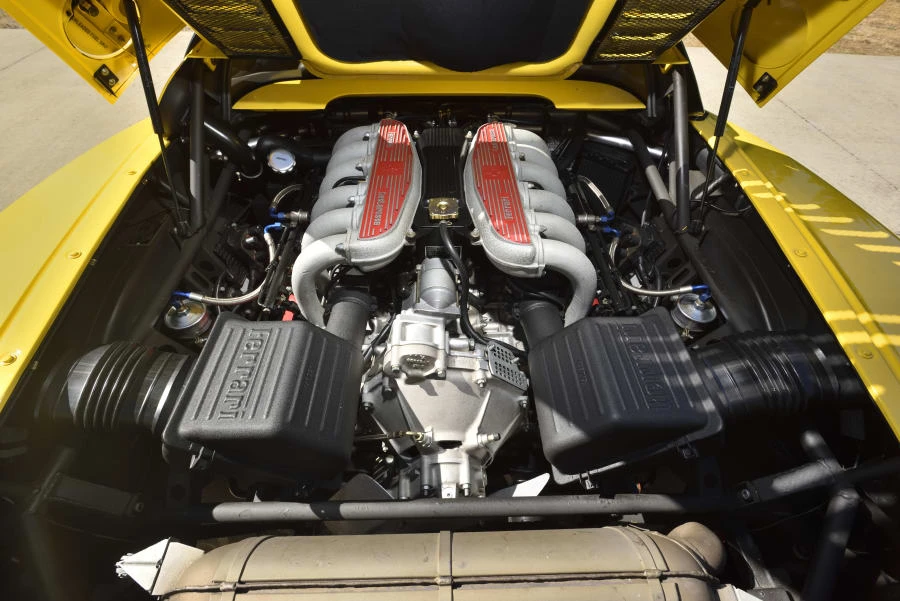1995 Ferrari F512 M - Image 30 of 31