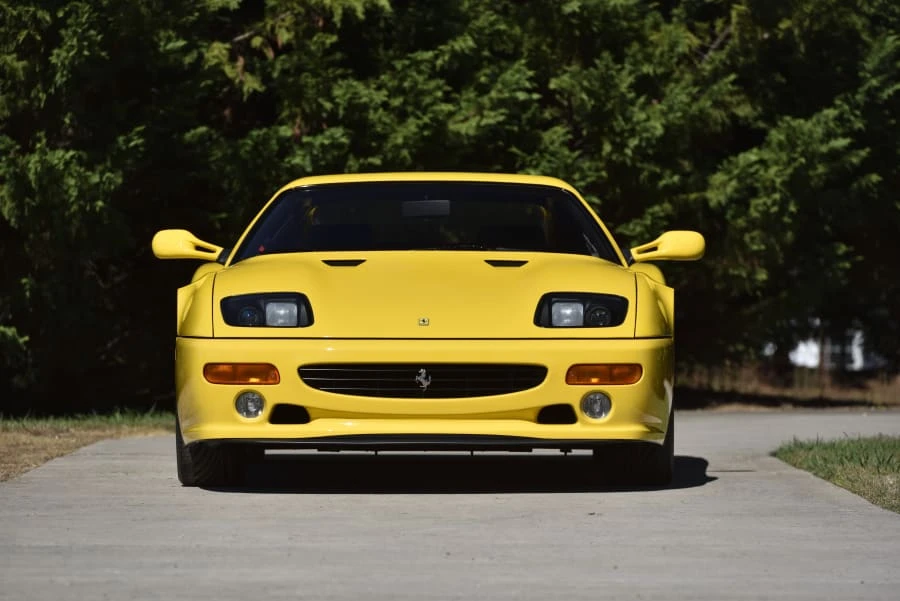 1995 Ferrari F512 M - Image 4 of 31