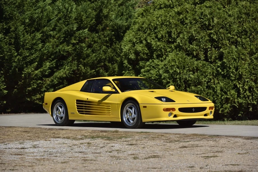 1995 Ferrari F512 M - Image 13 of 31