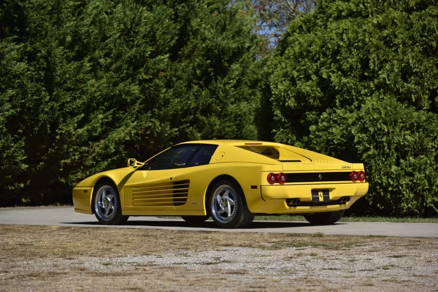 1995 Ferrari F512 M - Image 17 of 31