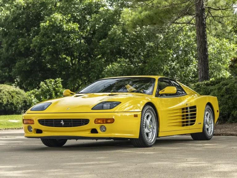 1995 Ferrari F512 M - Image 2 of 31