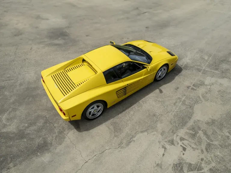 1995 Ferrari F512 M - Image 12 of 31