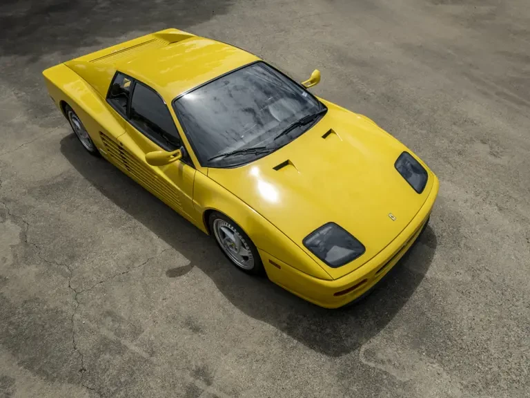 1995 Ferrari F512 M - Image 11 of 31