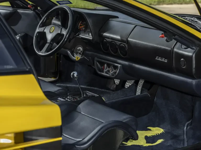 1995 Ferrari F512 M - Image 15 of 31