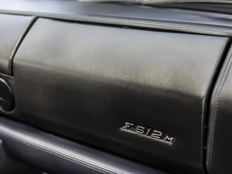 1995 Ferrari F512 M - Image 21 of 31