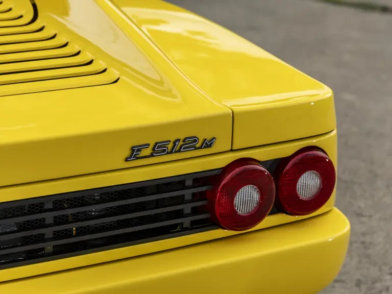 1995 Ferrari F512 M - Image 8 of 31