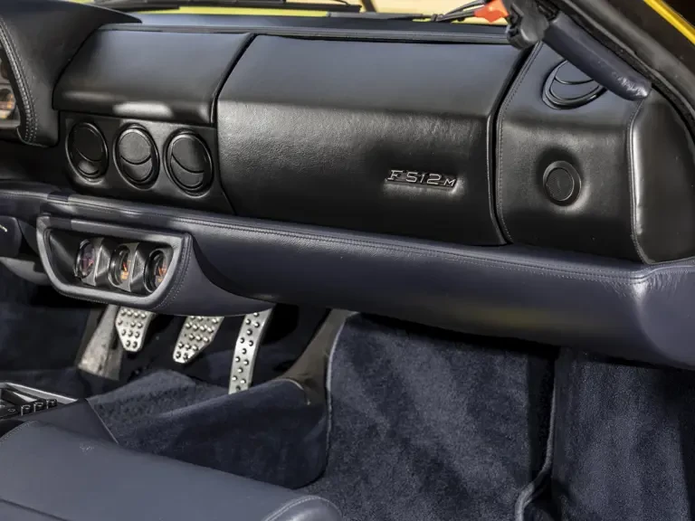 1995 Ferrari F512 M - Image 29 of 31