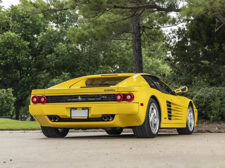 1995 Ferrari F512 M - Image 3 of 31