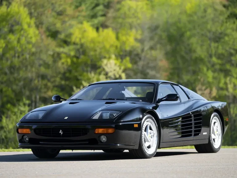 1995 Ferrari F512 M - Image 10 of 31