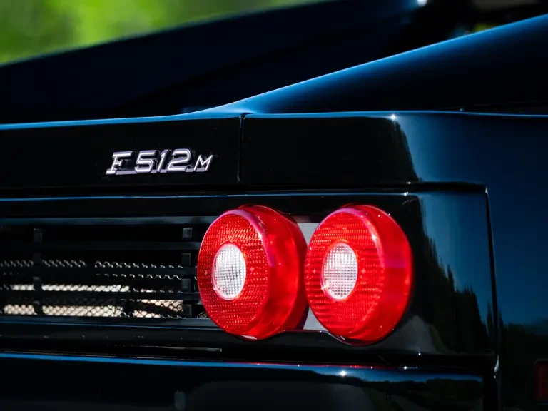 1995 Ferrari F512 M - Image 8 of 31