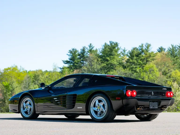 1995 Ferrari F512 M - Image 3 of 31