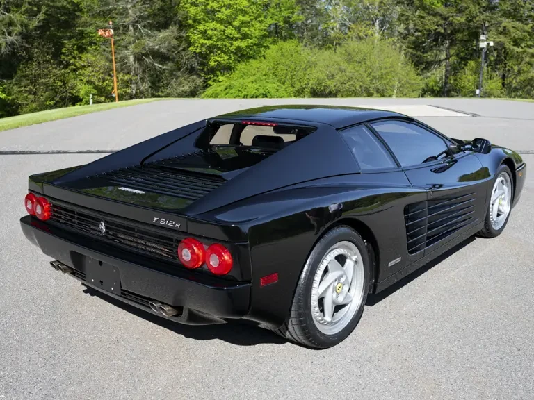 1995 Ferrari F512 M - Image 11 of 31