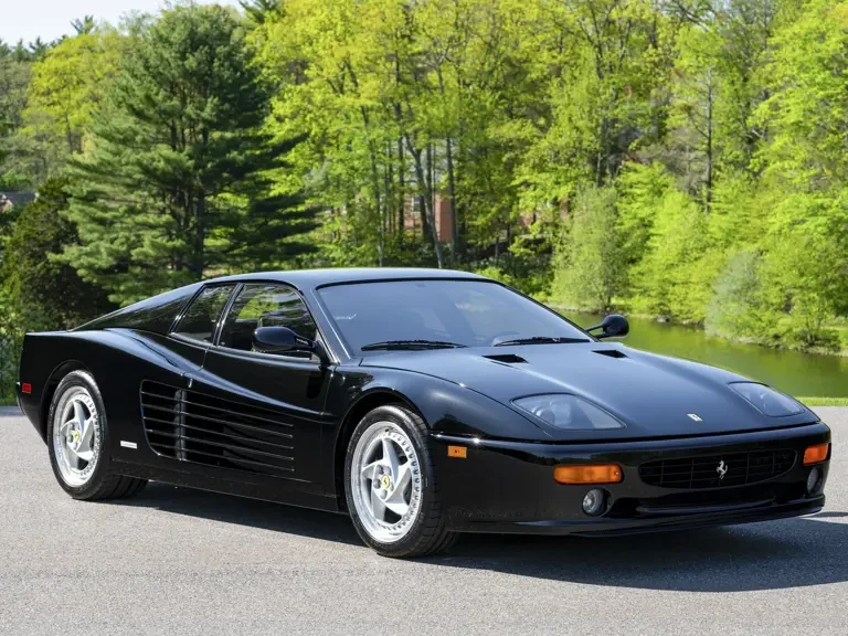1995 Ferrari F512 M - Image 2 of 31