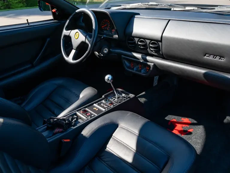 1995 Ferrari F512 M - Image 12 of 31