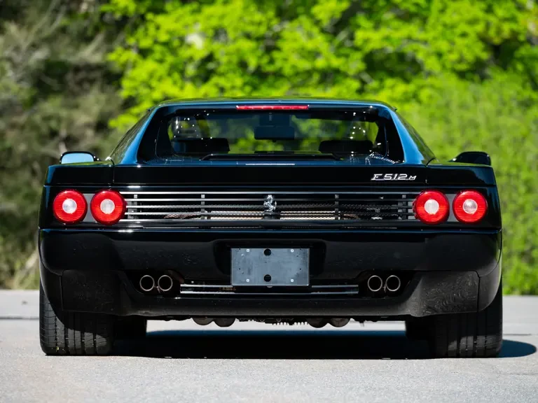 1995 Ferrari F512 M - Image 9 of 31