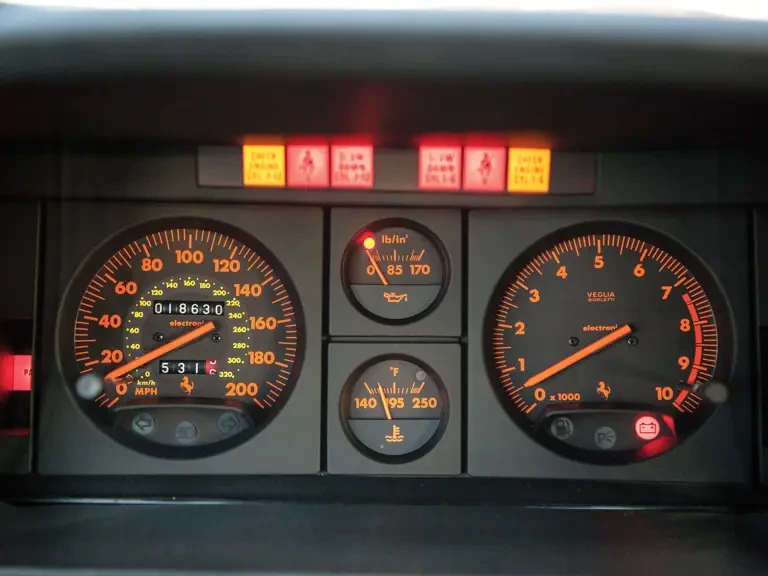 1995 Ferrari F512 M - Image 15 of 29