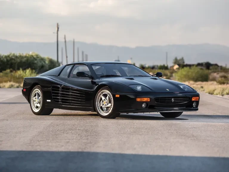 1995 Ferrari F512 M - Image 2 of 29